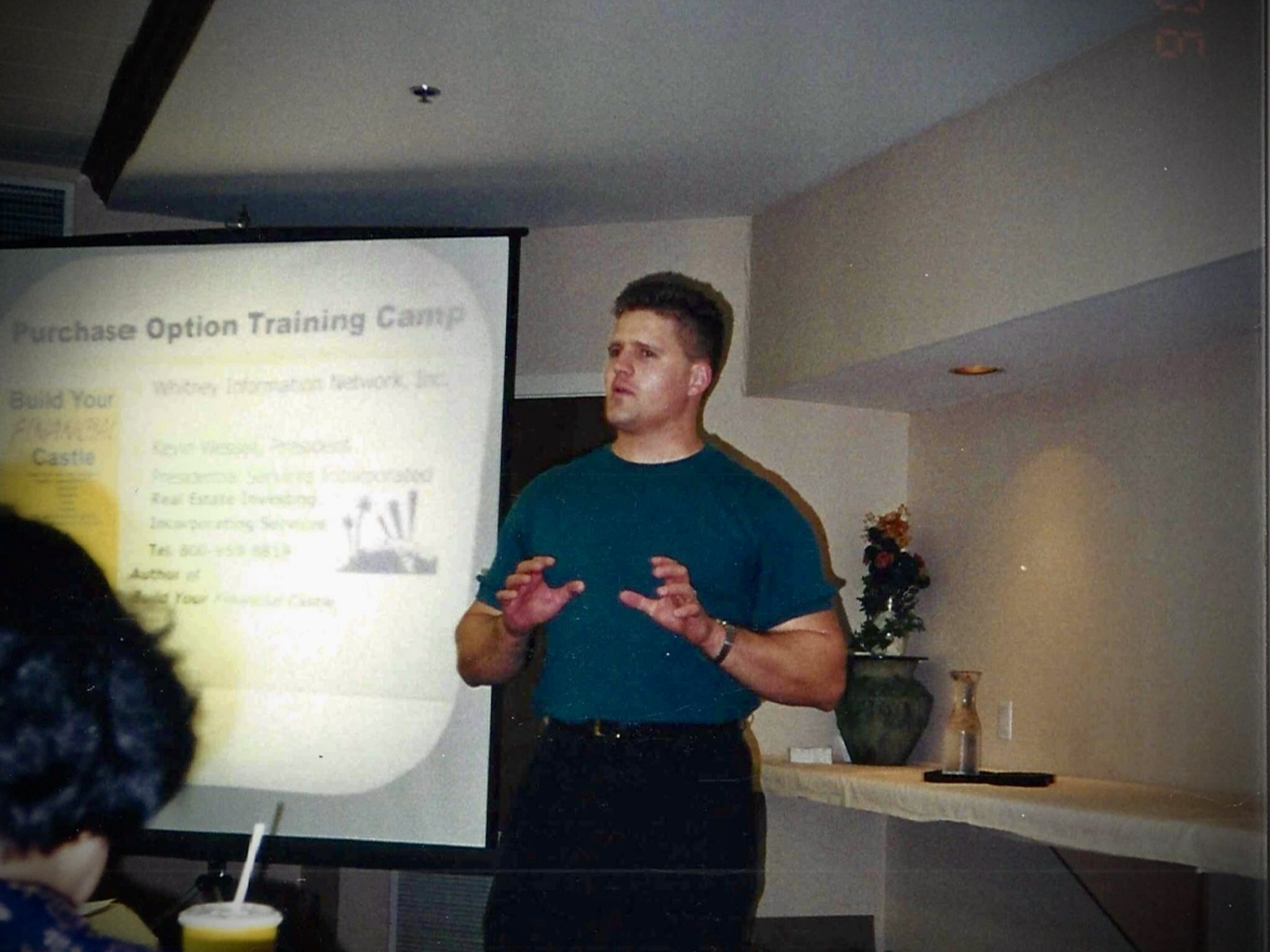 Community program hero